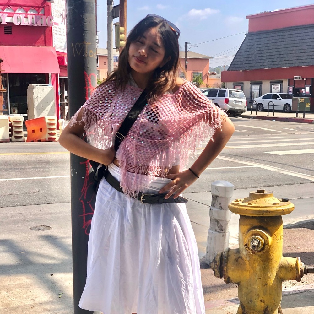 Meet your Posher, Katherine